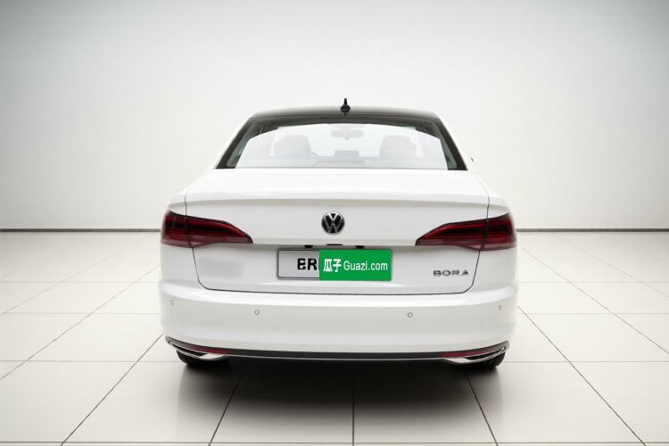 Used Volkswagen Bora 2021 1.5L Automatic Comfort Smart Connect Edition Exterior 4