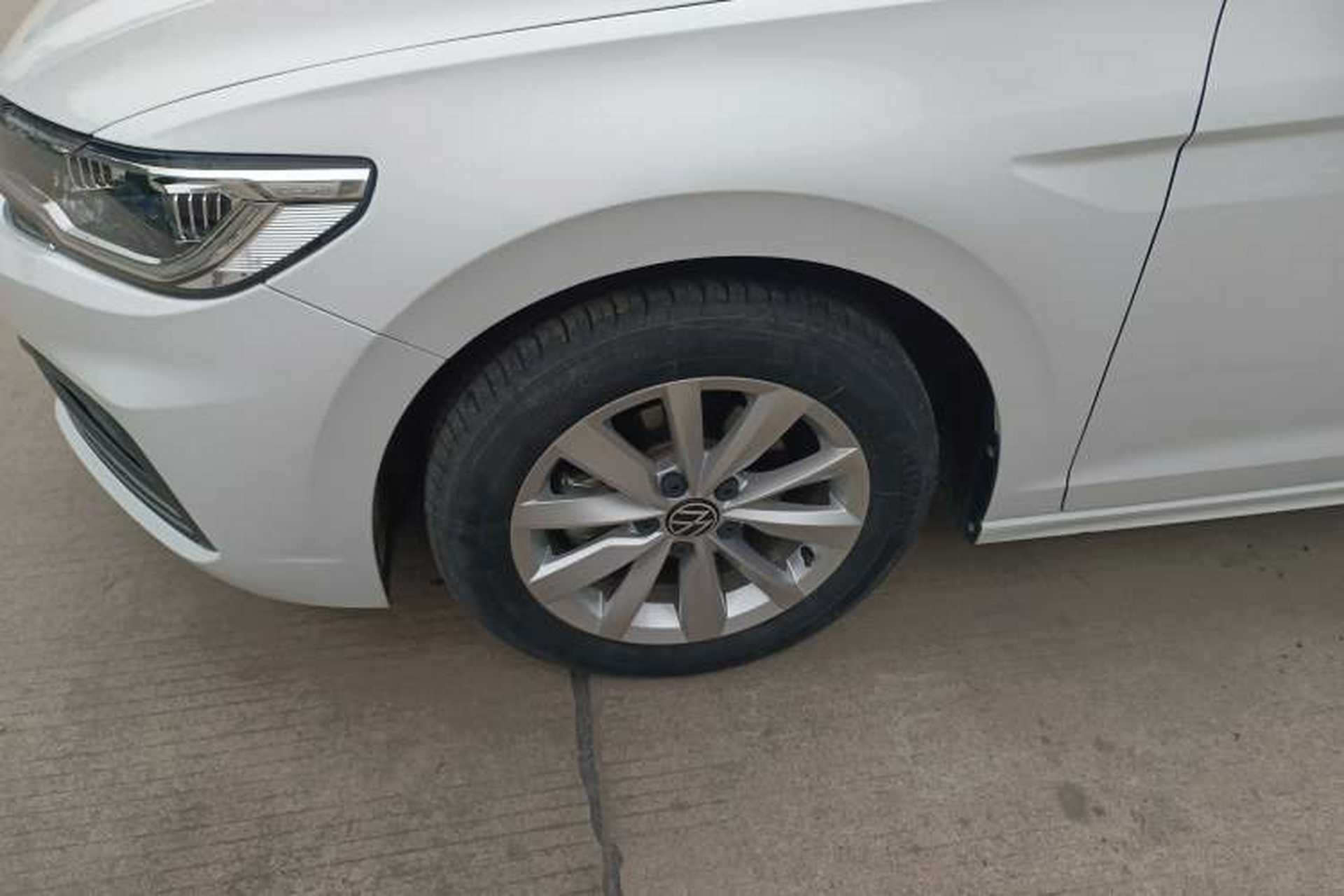 Used Volkswagen Bora 2021 1.5L Automatic Elite Smart Connect Edition Exterior 4
