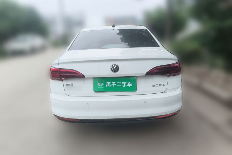 Used Volkswagen Bora 2021 1.5L Automatic Fashionable Smart Connectivity Version Exterior 4