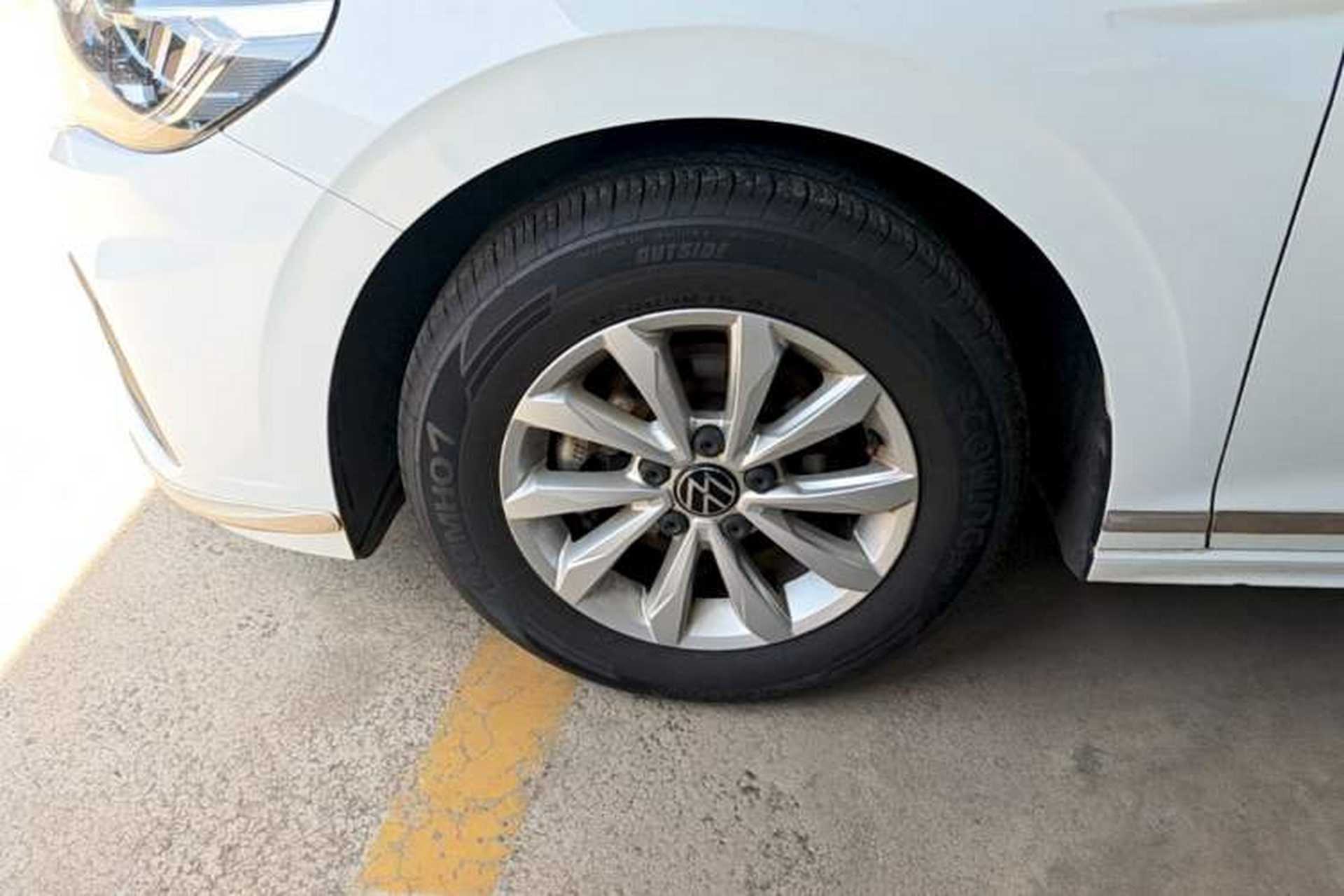 Used Volkswagen Bora 2021 1.5L Automatic Fashionable Smart Connectivity Version Exterior 4