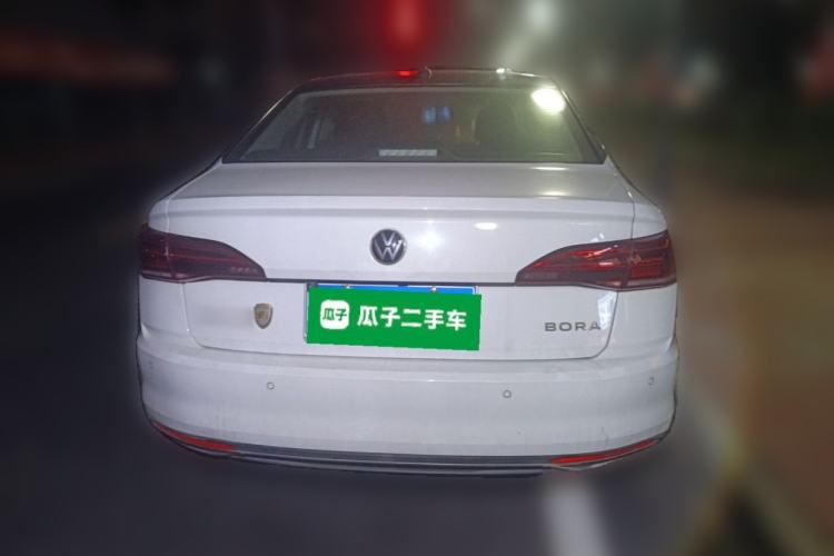 Used Volkswagen Bora 2021 1.5L Automatic Elite Smart Connect Edition Exterior 4