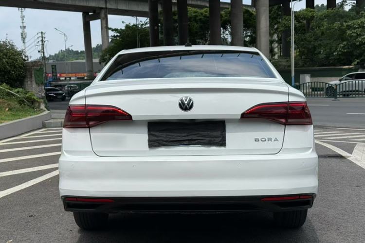 Used Volkswagen Bora 2021 1.5L Automatic Fashionable Smart Connectivity Version Exterior 4