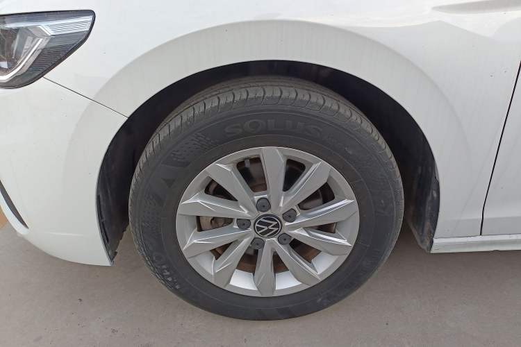 Used Volkswagen Bora 2021 1.5L Automatic Fashionable Smart Connectivity Version Exterior 4