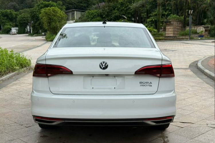 Used Volkswagen Bora 2021 280TSI DSG Elite Smart Connectivity Version Exterior 4