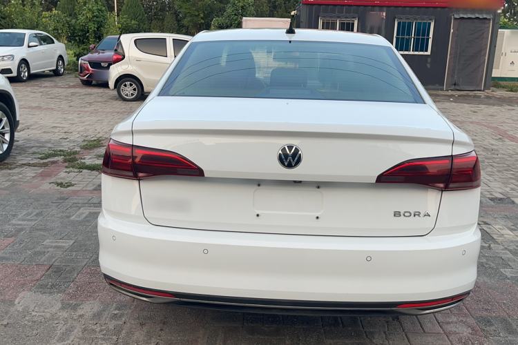 Used Volkswagen Bora 2021 1.5L Automatic Elite Smart Connect Edition Exterior 4