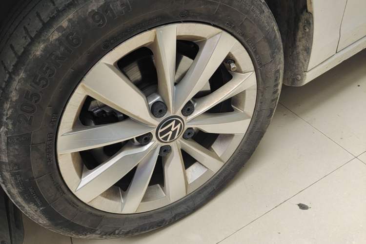 Used Volkswagen Bora 2021 280TSI DSG Elite Smart Connectivity Version Exterior 4