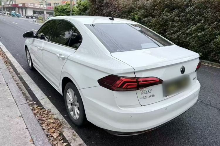 Used Volkswagen Bora 2021 1.5L Automatic Comfort Smart Connect Edition Exterior 4