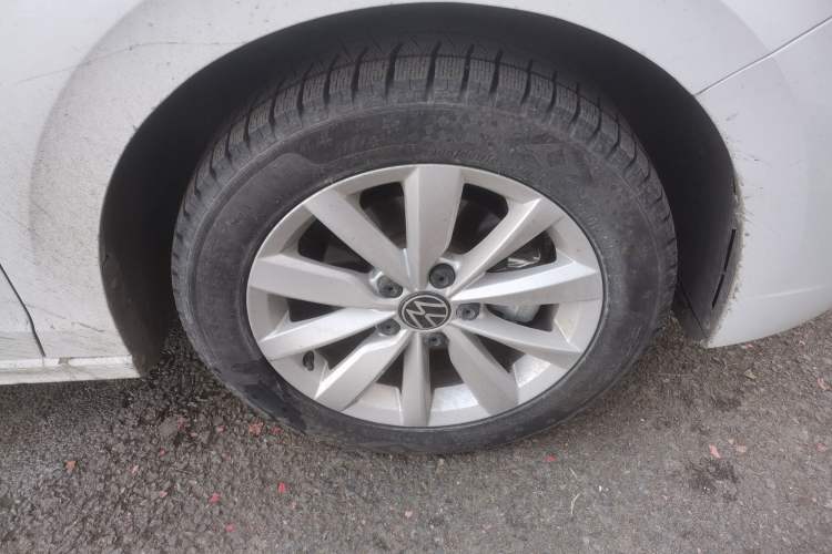 Used Volkswagen Bora 2021 1.5L Automatic Comfort Smart Connect Edition Exterior 4