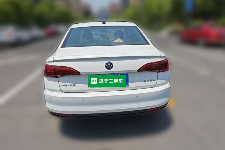 Used Volkswagen Bora 2021 1.5L Automatic Fashionable Smart Connectivity Version Exterior 4