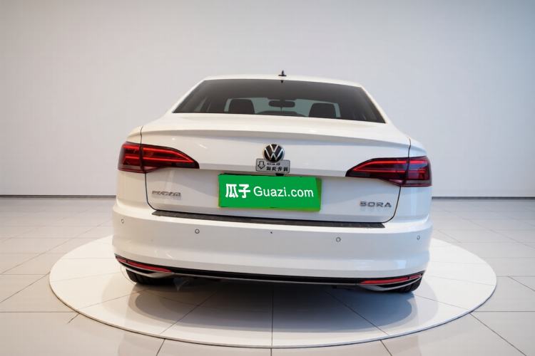 Used Volkswagen Bora 2021 1.5L Automatic Comfort Smart Connect Edition Exterior 4