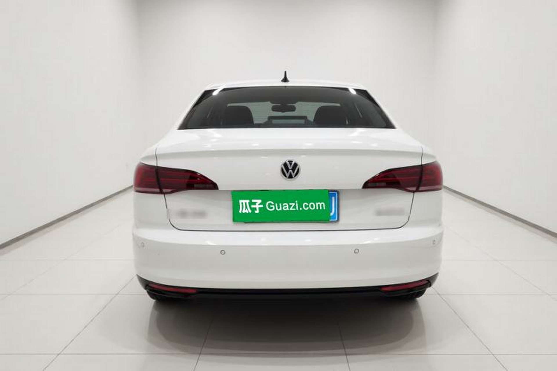 Used Volkswagen Bora 2021 1.5L Automatic Elite Smart Connect Edition Exterior 4