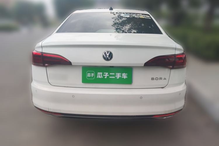 Used Volkswagen Bora 2021 1.5L Automatic Comfort Smart Connect Edition Exterior 4