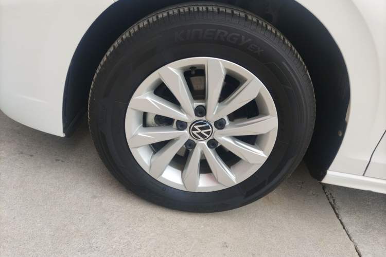 Used Volkswagen Bora 2021 1.5L Automatic Fashionable Smart Connectivity Version Exterior 4
