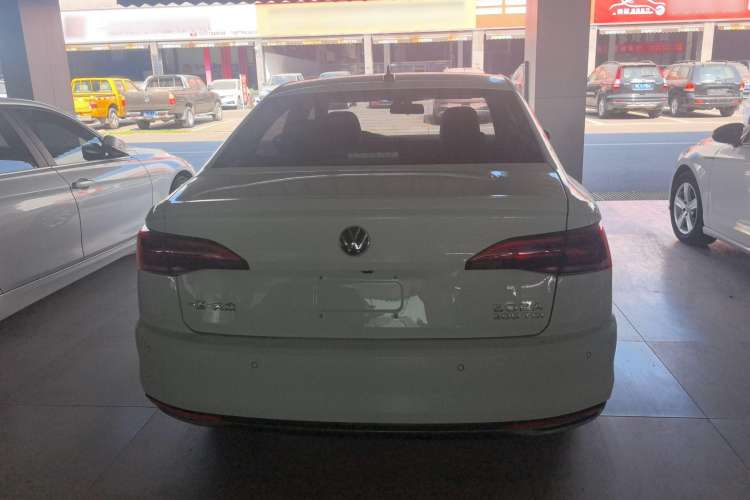 Used Volkswagen Bora 2021 200TSI DSG Elite Smart Connectivity Version Exterior 4