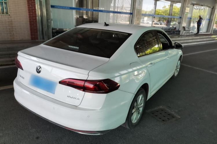Used Volkswagen Bora 2021 1.5L Automatic Comfort Smart Connect Edition Exterior 5