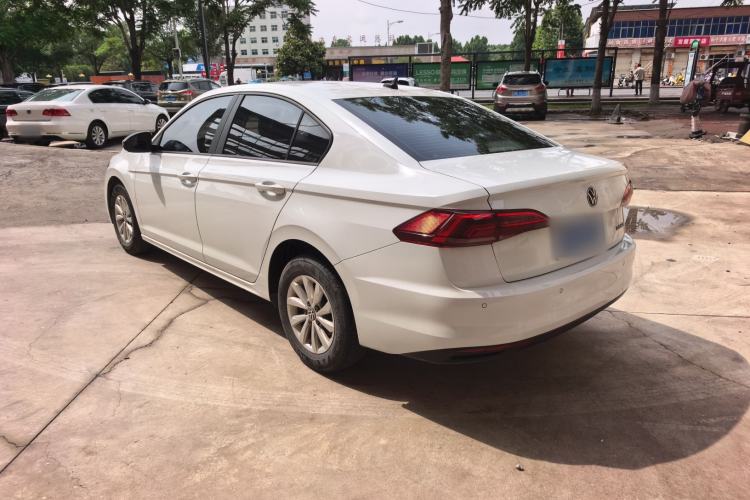 Used Volkswagen Bora 2021 1.5L Automatic Fashionable Smart Connectivity Version Exterior 5