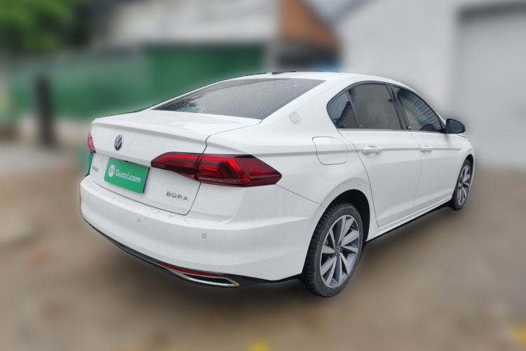 Used Volkswagen Bora 2021 1.5L Automatic 30th Anniversary Edition Exterior 5