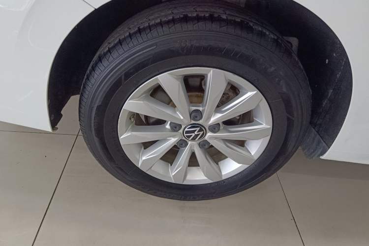 Used Volkswagen Bora 2021 1.5L Automatic Fashionable Smart Connectivity Version Exterior 5