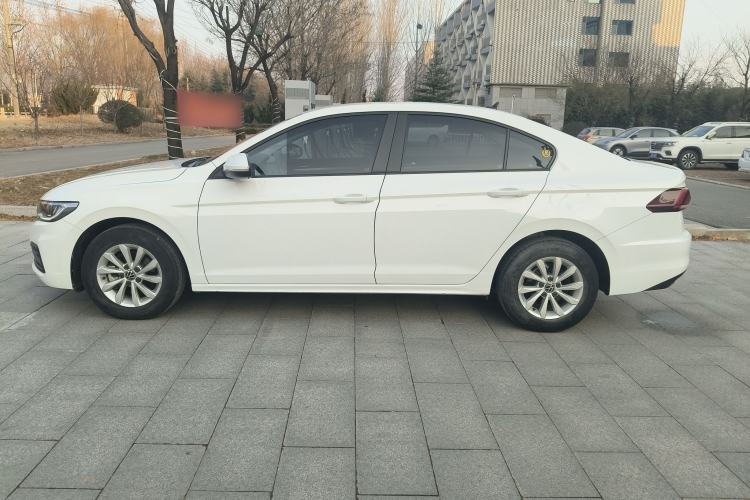 Used Volkswagen Bora 2021 1.5L Automatic Fashionable Smart Connectivity Version Exterior 5