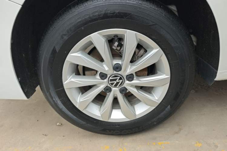 Used Volkswagen Bora 2021 1.5L Automatic Fashionable Smart Connectivity Version Exterior 5
