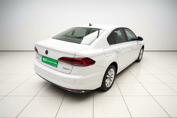 Used Volkswagen Bora 2021 1.5L Automatic Comfort Smart Connect Edition Exterior 5