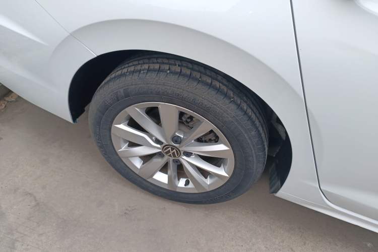 Used Volkswagen Bora 2021 1.5L Automatic Elite Smart Connect Edition Exterior 5