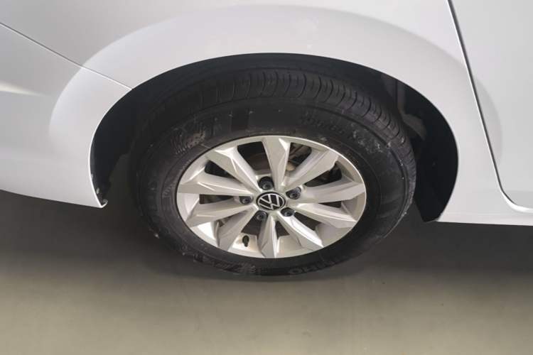 Used Volkswagen Bora 2021 1.5L Automatic Fashionable Smart Connectivity Version Exterior 5