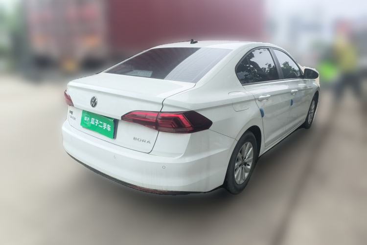 Used Volkswagen Bora 2021 1.5L Automatic Fashionable Smart Connectivity Version Exterior 5