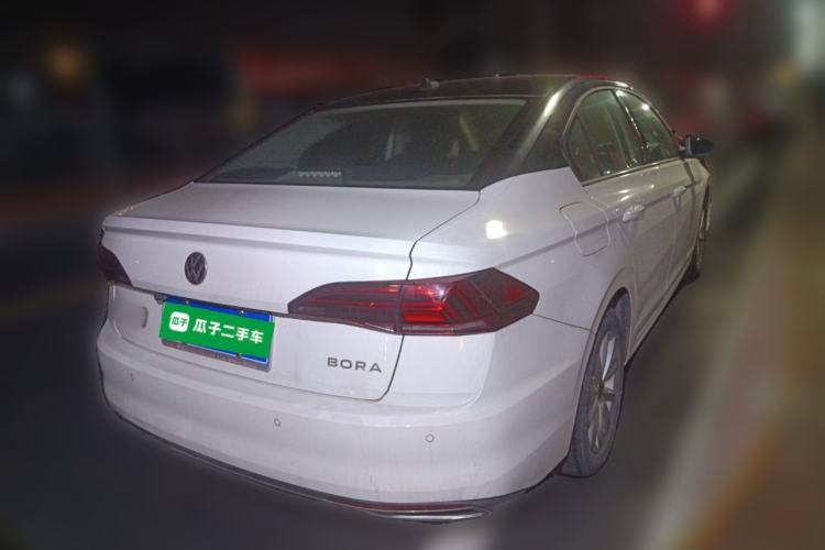 Used Volkswagen Bora 2021 1.5L Automatic Elite Smart Connect Edition Exterior 5