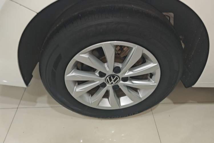 Used Volkswagen Bora 2021 1.5L Automatic Fashionable Smart Connectivity Version Exterior 5