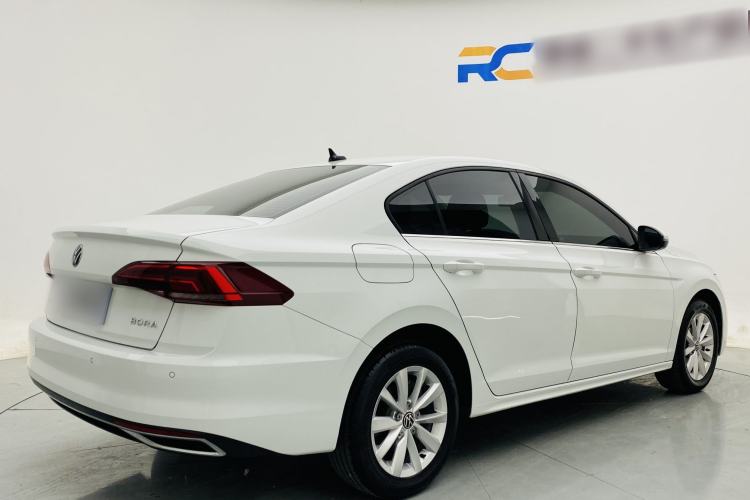 Used Volkswagen Bora 2021 1.5L Automatic Comfort Smart Connect Edition Exterior 5