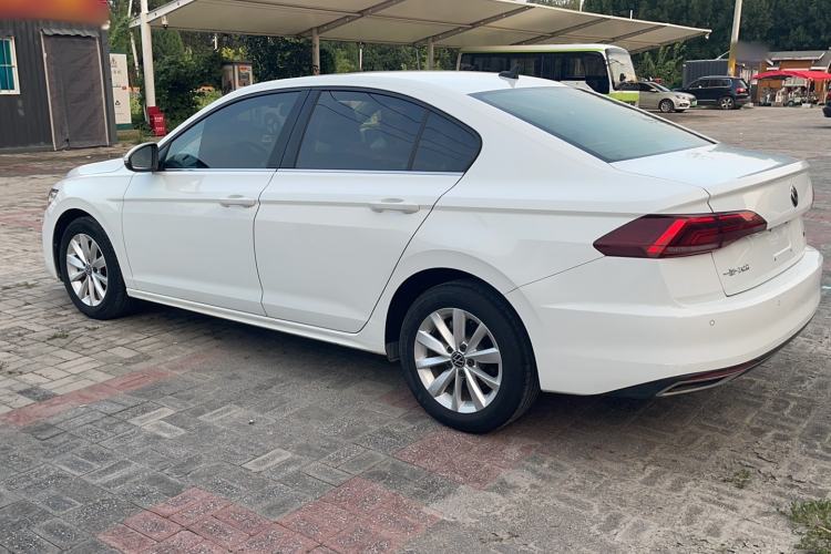 Used Volkswagen Bora 2021 1.5L Automatic Elite Smart Connect Edition Exterior 5