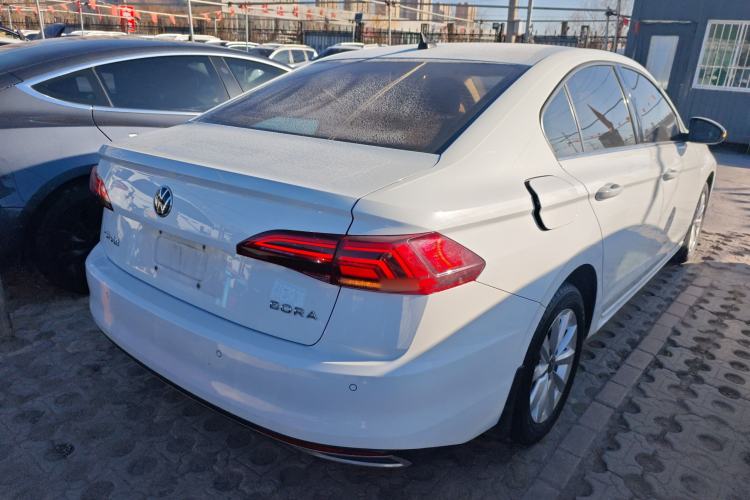 Used Volkswagen Bora 2021 1.5L Automatic Comfort Smart Connect Edition Exterior 5