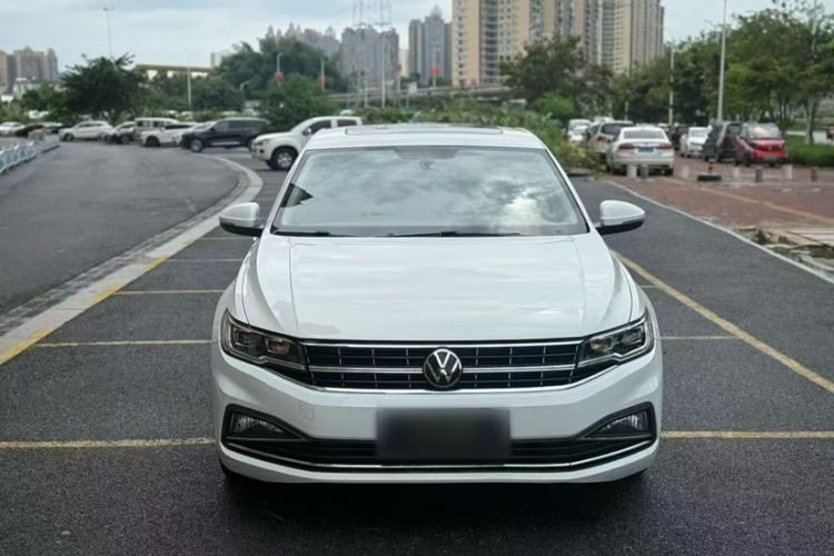 Used Volkswagen Bora 2021 1.5L Automatic Comfort Smart Connect Edition Exterior 5