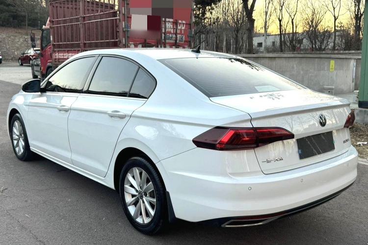 Used Volkswagen Bora 2021 1.5L Automatic Elite Smart Connect Edition Exterior 5