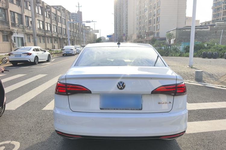 Used Volkswagen Bora 2021 1.5L Automatic Elite Smart Connect Edition Exterior 5