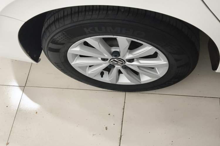 Used Volkswagen Bora 2021 1.5L Automatic Fashionable Smart Connectivity Version Exterior 5