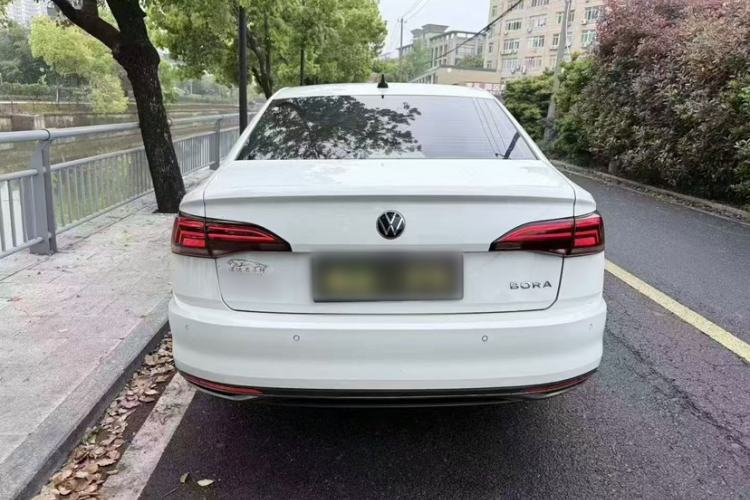 Used Volkswagen Bora 2021 1.5L Automatic Comfort Smart Connect Edition Exterior 5