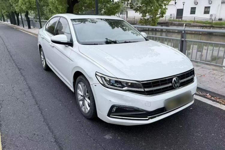Used Volkswagen Bora 2021 1.5L Automatic Comfort Smart Connect Edition Exterior 5