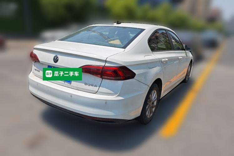 Used Volkswagen Bora 2021 1.5L Automatic Fashionable Smart Connectivity Version Exterior 5