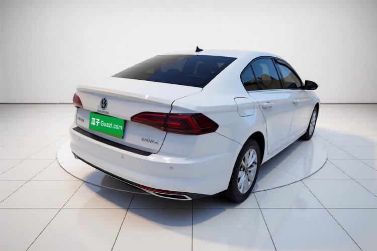 Used Volkswagen Bora 2021 1.5L Automatic Comfort Smart Connect Edition Exterior 5