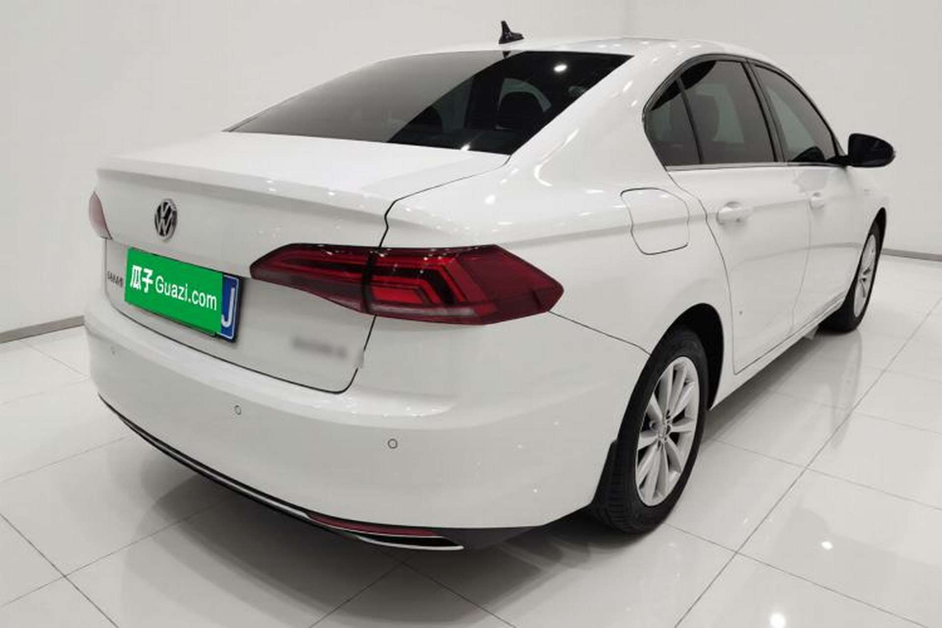 Used Volkswagen Bora 2021 1.5L Automatic Elite Smart Connect Edition Exterior 5