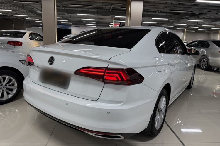 Used Volkswagen Bora 2021 1.5L Automatic Elite Smart Connect Edition Exterior 5