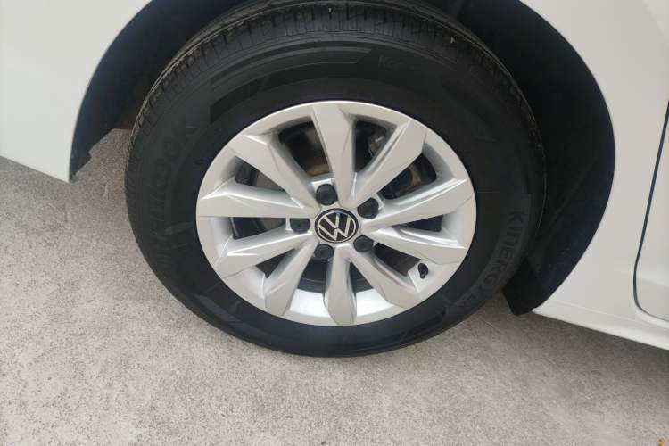 Used Volkswagen Bora 2021 1.5L Automatic Fashionable Smart Connectivity Version Exterior 5