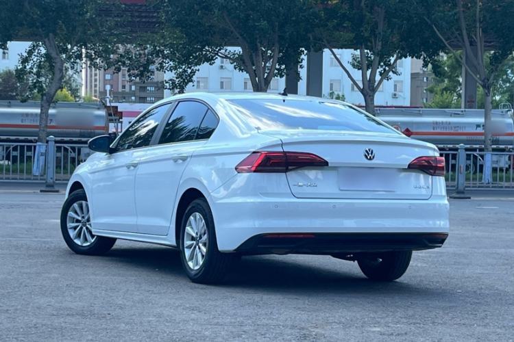 Used Volkswagen Bora 2021 1.5L Automatic Fashionable Smart Connectivity Version Exterior 5