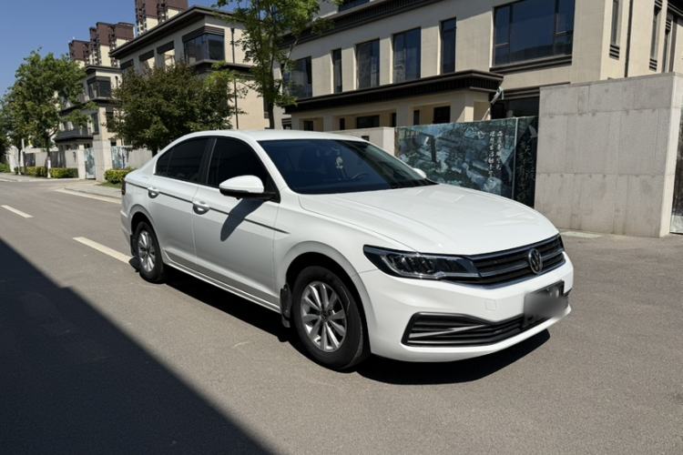 Used Volkswagen Bora 2021 1.5L Automatic Fashionable Smart Connectivity Version Exterior 5