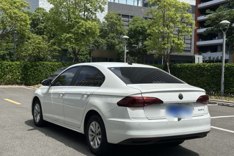 Used Volkswagen Bora 2021 1.5L Automatic Fashionable Smart Connectivity Version Exterior 5