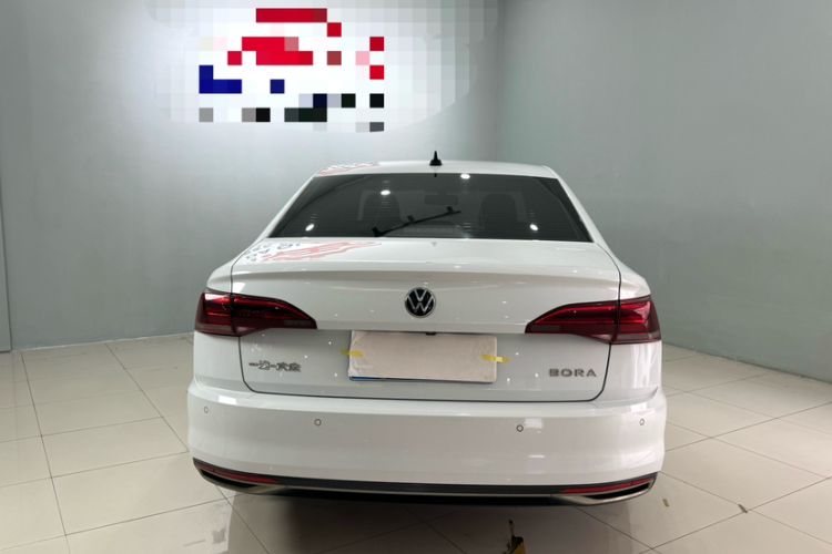 Used Volkswagen Bora 2021 1.5L Automatic Elite Smart Connect Edition Exterior 6