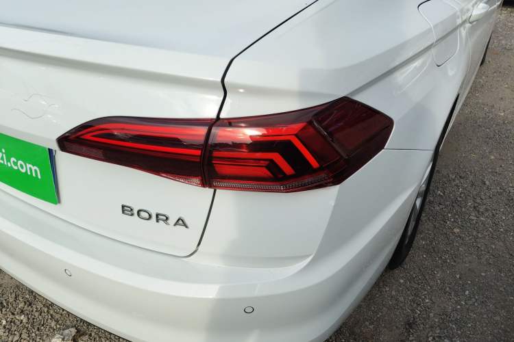 Used Volkswagen Bora 2021 1.5L Automatic Fashionable Smart Connectivity Version Exterior 6