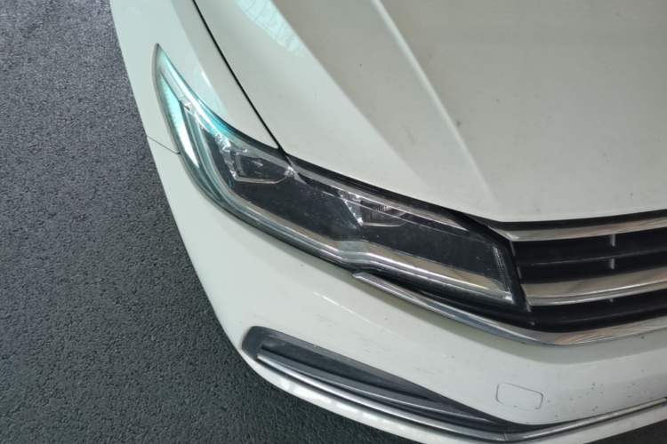 Used Volkswagen Bora 2021 1.5L Automatic Comfort Smart Connect Edition Exterior 6